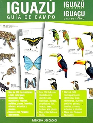 Papel GUIA DE CAMPO IGUAZU