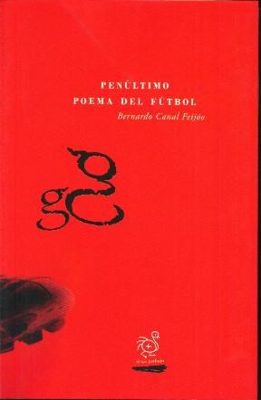 Papel PENULTIMO POEMA DEL FUTBOL