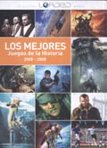 Papel MEJORES JUEGOS DE LA HISTORIA 2000 2008