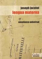 Papel ENSEÑANZA UNIVERSAL. LENGUA MATERNA