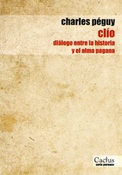 Papel CLIO. DIALOGO ENTRE LA HISTORIA Y EL ALMA PAGANA