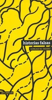 Papel HISTORIAS FALSAS LETRANOMADA