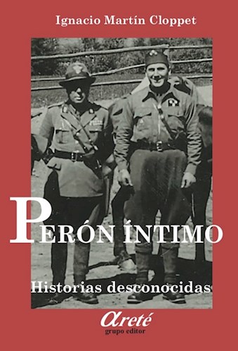 Papel PERON INTIMO
