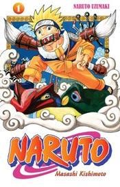 Papel NARUTO 1