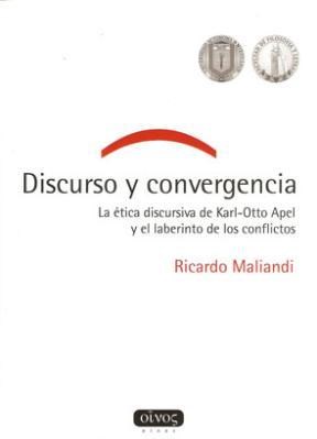 Papel DISCURSO Y CONVERGENCIA   LA ETICA DISCURSIV