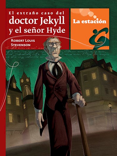 Papel Extraño Caso Del Dr. Jekyll Y El Señor Hyde