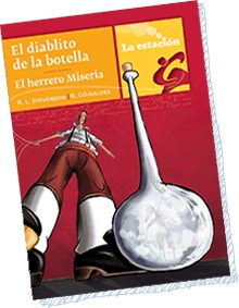 Libro Diablito De La Botella / El Herrero Miseria