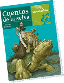 Papel CUENTOS DE LA SELVA