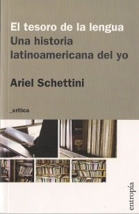  Tesoro De La Lengua  El  Una Historia Latinoamericana Del Yo