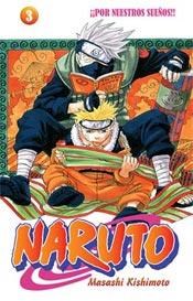 Papel Naruto 3 - Por Nuestros Sueños