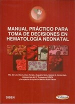 Papel Manual Práctico Para La Toma De Decisiones En Hematología Neonatal