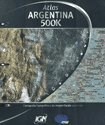 Papel ATLAS ARGENTINA 500K CARTOGRAFIA TIPOGRAFICA Y DE IMAGEN ESCALA 1500000 (C/DVD+ESCALA GRAF