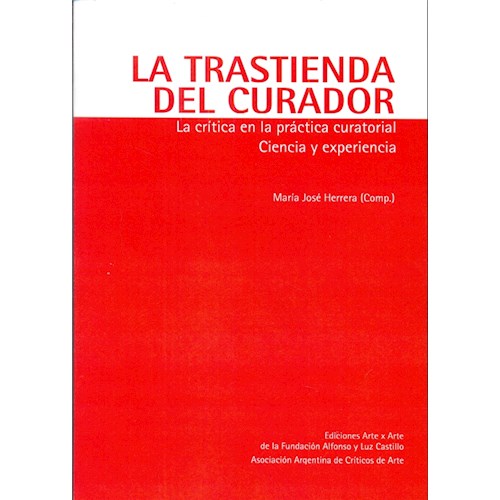 Papel LA TRASTIENDA DEL CURADOR