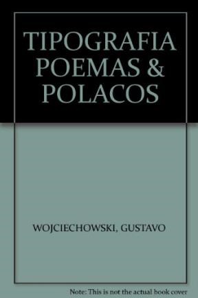 Papel TIPOGRAFIA POEMAS & POLACOS