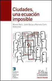 Papel CIUDADES, UNA ECUACION IMPOSIBLE