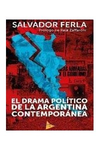 Papel El Drama Politico De La Argentina Contemporanea