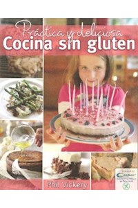 Papel Práctica Y Deliciosa Cocina Sin Gluten