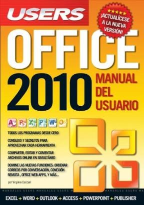 Papel OFFICE 2010 MANUAL DEL USUARIO (MANUALES USERS)