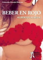 Papel BEBER EN ROJO (COLECCION MUERDE MUERTOS )