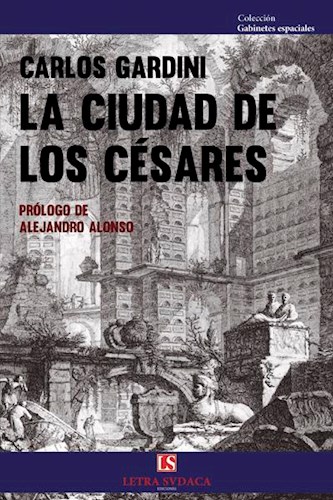 Papel LA CIUDAD DE LOS CESARES