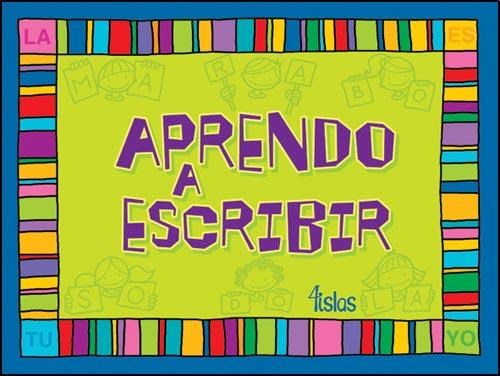 Papel APRENDO A ESCRIBIR (COLECCION YO APRENDO)