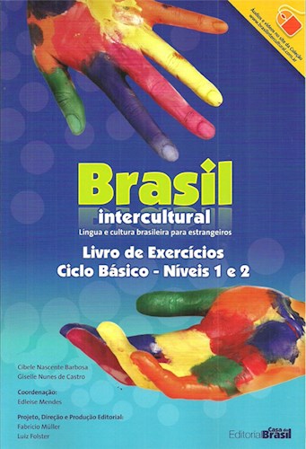 Papel Brasil Intercultural Ciclo Básico 1-2 - Exercicios