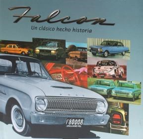 Papel FALCON UN CLASICO HECHO HISTORIA (CARTONE)