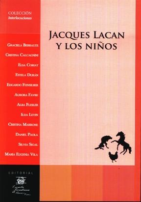 Papel JACQUES LACAN Y LOS NIÑOS