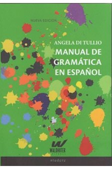 Papel Manual De Gramática Del Español