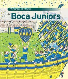 Papel PEQUEÑA HISTORIA DE BOCA JUNIORS