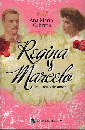 Papel Regina Y Marcelo