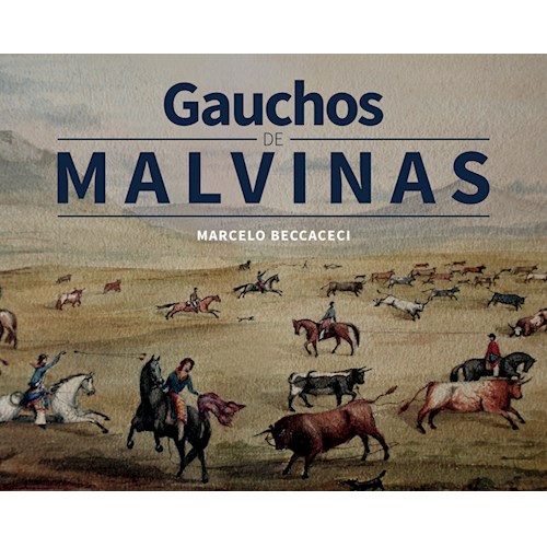 Papel GAUCHOS DE MALVINAS