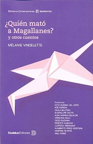  Quien Mato A Magallanes