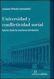 Papel UNIVERSIDAD Y CONFLICTIVIDAD SOCIAL
