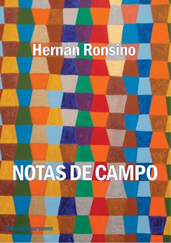 LIBRO NOTAS DE CAMPO
