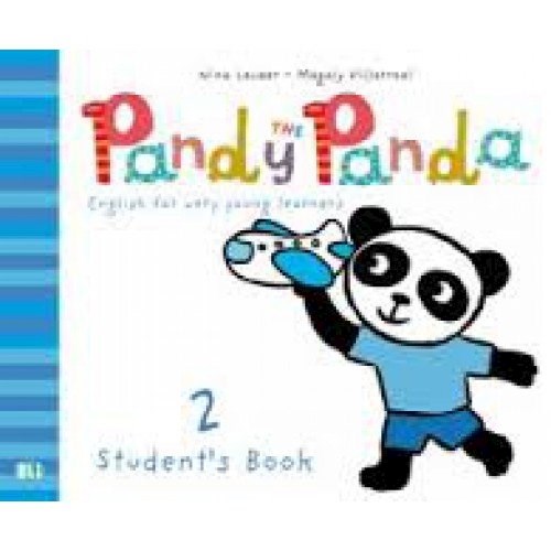 Papel PANDY PANDA 2 STUDENT'S BOOK