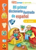  Hub Mi Primer Dicc Ilustrado De Español - La Casa