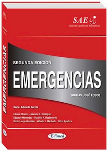 Arriba 6+ imagen libro sae emergencias segunda edición pdf descargar gratis