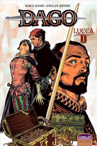 Papel Dago Lucca Vol.1 2