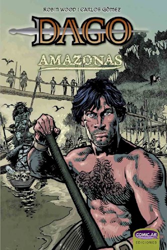 Papel Dago-Amazonas
