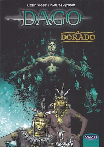 Papel Dago El Dorado
