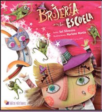 Papel BRUJERIA EN LA ESCUELA (A PARTIR DE 6) (COLECCION PALABRAS MAGICAS)