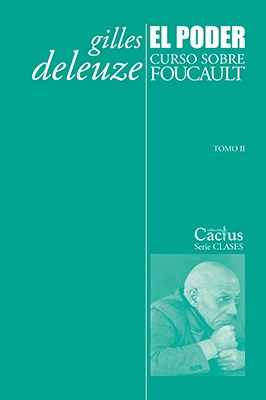  Poder  El  Curso Sobrre Foucault Ii
