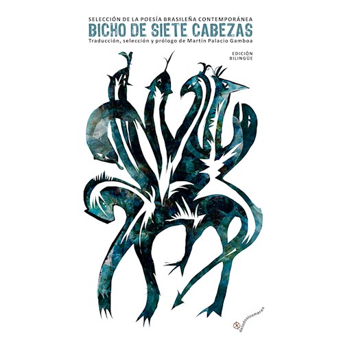 Papel BICHO DE SIETE CABEZAS (EDICION BILINGUE)