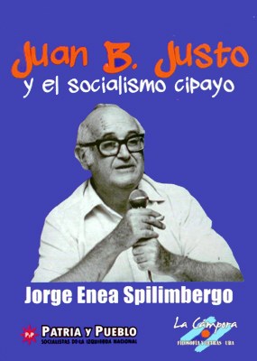 Papel JUAN B. JUSTO Y EL SOCIALISMO CIPAYO