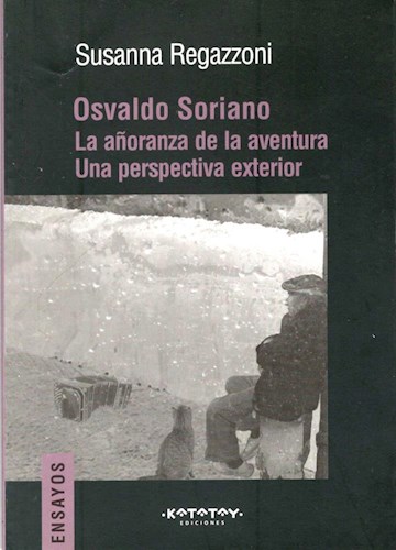 Papel Osvaldo Soriano