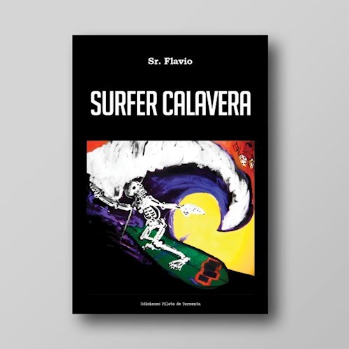 Papel SURFER CALAVERA