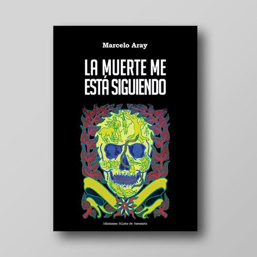 Papel LA MUERTE ME ESTA SIGUIENDO