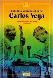 Papel ESTUDIOS SOBRE LA OBRA DE CARLOS VEGA