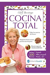 Papel Cocina Total (Incluye 300 Recetas)